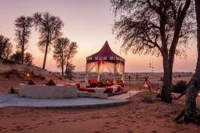 Bedouin Oasis Desert Camp- Ras Al Khaimah